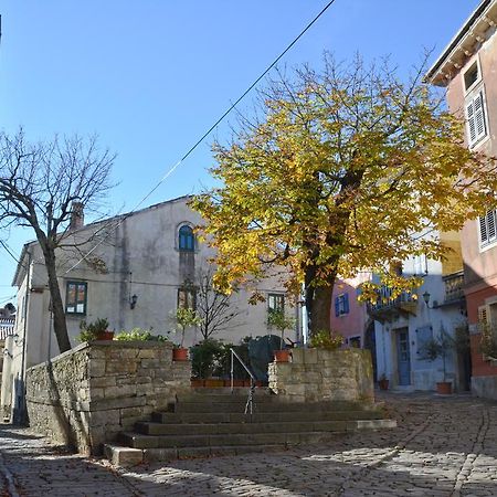 Sobe Pintur Hotel Grožnjan Kültér fotó