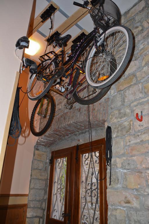 Sobe Pintur Hotel Grožnjan Kültér fotó