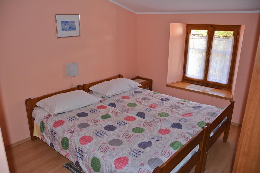 Sobe Pintur Hotel Grožnjan Szoba fotó