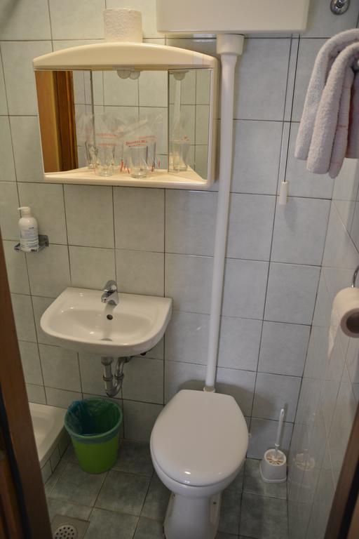 Sobe Pintur Hotel Grožnjan Szoba fotó