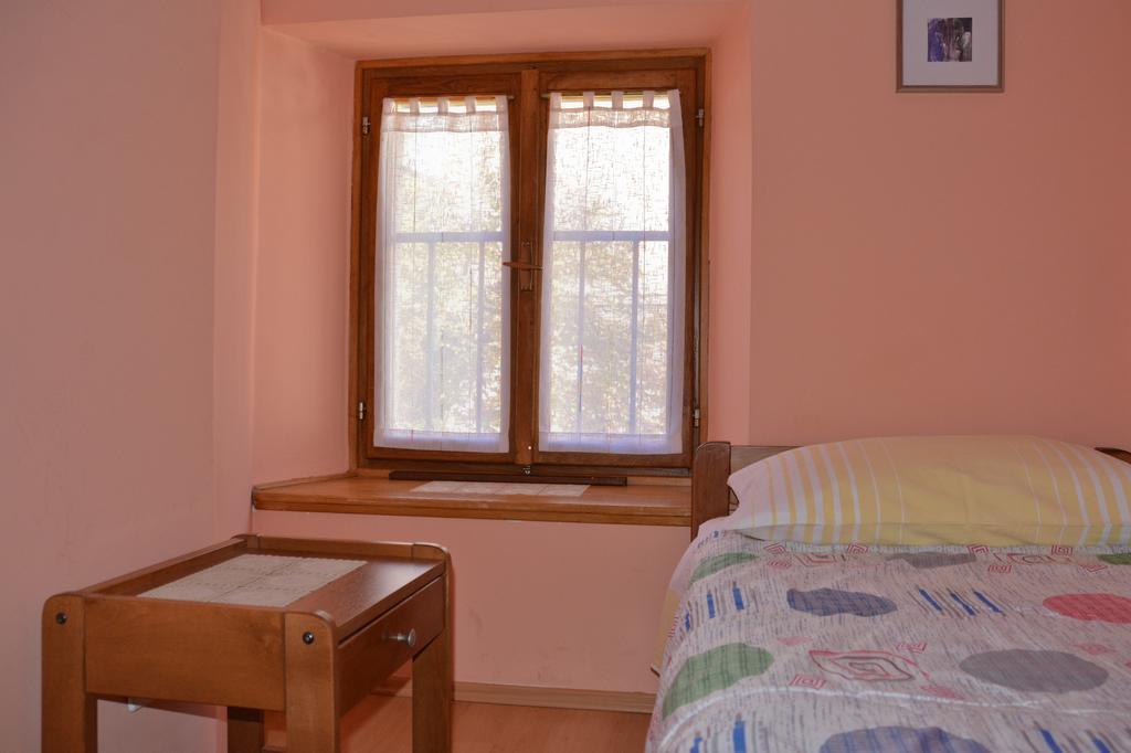 Sobe Pintur Hotel Grožnjan Szoba fotó